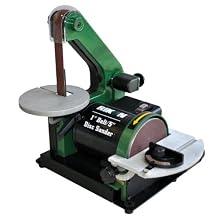 Rikon 50-150 Belt/Disc Sander, 1-Inch by 36-Inch