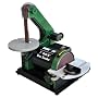 Rikon 50-150 Belt/Disc Sander, 1-Inch by 30-Inch by RIKON Power Tools