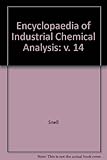 Encyclopedia of industrial chemical analysis