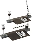 Bachmann Dual Crossing Gates - N Scale