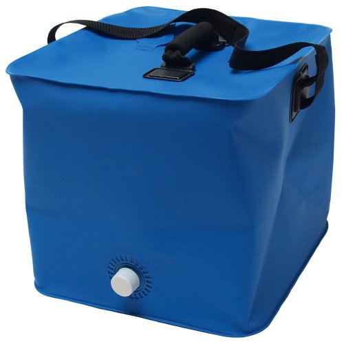Camp 4 Wassertransportbox Kuli Faltbar, 33 x 34 x 9, 25 Liter Preisvergleich