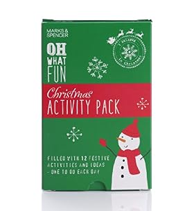 12 Days of Christmas Activity Game