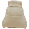 Kissa's Wool Lover Diaper Cover, Natural, Small