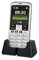 Doro PhoneEasy 332gsm (4,7 cm (1,8 Zoll) Display) Handy ohne Branding