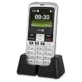 Doro PhoneEasy 332gsm (4,7 cm (1,8 Zoll) Display) Handy ohne Branding