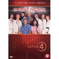 Urgences, saison 4 - Coffret 3 DVD