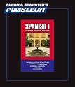 Spanish I - 2nd Rev. Ed.: Learn to Speak and Understand Spanish with Pimsleur Language Programs (Comprehensive) (English and Spanish Edition)