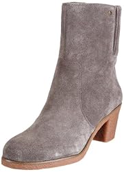 flip*flop cedar 20549, Damen Stiefel, Grau (root 069), EU 41