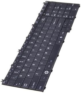 BestDealUSA Keyboard for Toshiba Satellite C650 C655 C660 C665 L650