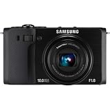 Samsung TL500 Black 10-megapixel Digital Still Camera