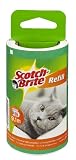 Scotch-Brite Tierhaar-Fusselroller, 56 Blatt, XL