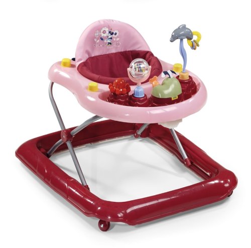 Childrens Toyshop   : Hauck - Disney Player Walker in Original Minnie