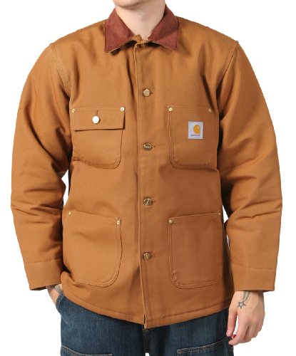 Carhartt Chore Coat -Mens winter work Jacket Bestseller