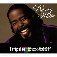 Triple Best Of : Barry White (Coffret 3 CD)