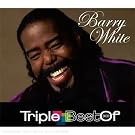 Triple Best Of : Barry White (Coffret 3 CD)