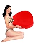 Little Deeper Cushion Cover / Sex Pillow Cover / Sexual Wellness Accessory