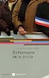 Dictionnaire de la droite