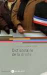 Dictionnaire de la droite