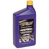 Royal Purple Extreme Performance and Racing  Synthetic Oil – Racing 41 XPR 10w40, Quart Size, Pack of 12