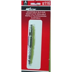 Milton Pocket Blowgun A-Type Plug by 