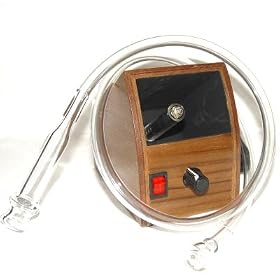Vapor Warez Vaporizer - New 2007 Standard G3 Vapor Warez Herbal Aromatherapy Vaporizer