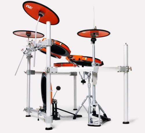 2 Box DrumIt Five Electronic Drum Kit with Tama Hardware