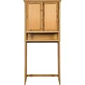 Bamboo Space Saver - Natural