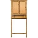 Bamboo Space Saver - Natural