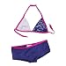 Gotcha Bikini Mädchen, lila/pink, 164