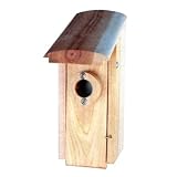 Stovall CS3 Wood Country Roof House