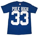 Married with Children, Polk High T-shirt, Al Bundy T-shirt