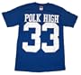 Married with Children, Polk High T-shirt, Al Bundy T-shirt