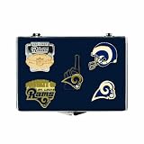 NFL St. Louis Rams 5-Pin Collector Set