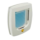 Ferplast Swing 3 Cat Door White