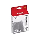 Canon LUCIA PGI-29 Gray Individual Ink Tank Ink