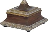 Classic Mahogany Box