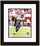 John Lynch Autographed/Hand Signed Tampa Bay Bucs 8x10 Photo - Custom Framed