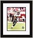 John Lynch Autographed/Hand Signed Tampa Bay Bucs 8x10 Photo - Custom Framed