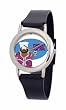 South Park Men's D1555SS414 Torino Collection Chef Black Plastic Strap Watch