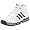 White/Black/Silver