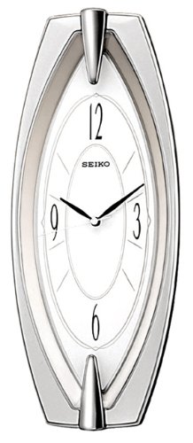 Seiko QXA342SRH Contemporary Wall Wall Clocks