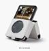 Belkin F8Z068-WHT Kickstand Case for iPod Video (White)