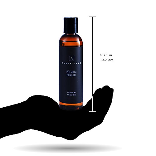 Personal lubricant Amity Jack’s Premium BANG Oil Silky smooth, Long