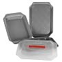 Pyrex Advantage 4 Piece Bakeware Set