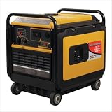 Mi-T-M GEN-4300-Imso 4300 Watt Portable Gasoline Inverter Generator