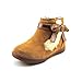 Ugg Australia Libbie Round Toe Suede Ankle Boot