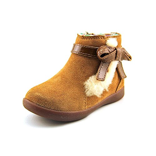 Ugg Australia Libbie Round Toe Suede Ankle Boot