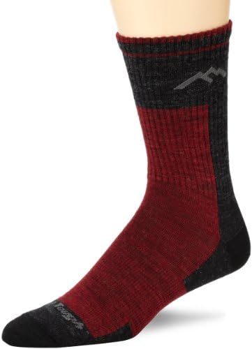 Darn Tough Vermont Men's Merino Wool Nordic Boot Ultra Light Socks