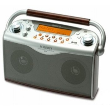Childrens Toyshop  Electronics : Roberts Radio Gemini RD-31 DAB/FM RDS Digital Radio