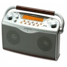 Roberts Radio Gemini RD-31 DAB/FM RDS Digital Radio